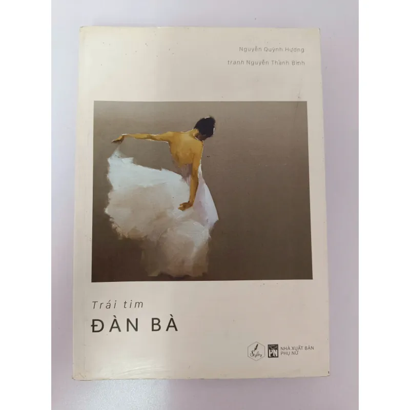 Trái tim Đàn bà - Nguyễn Quỳnh Hương 936725