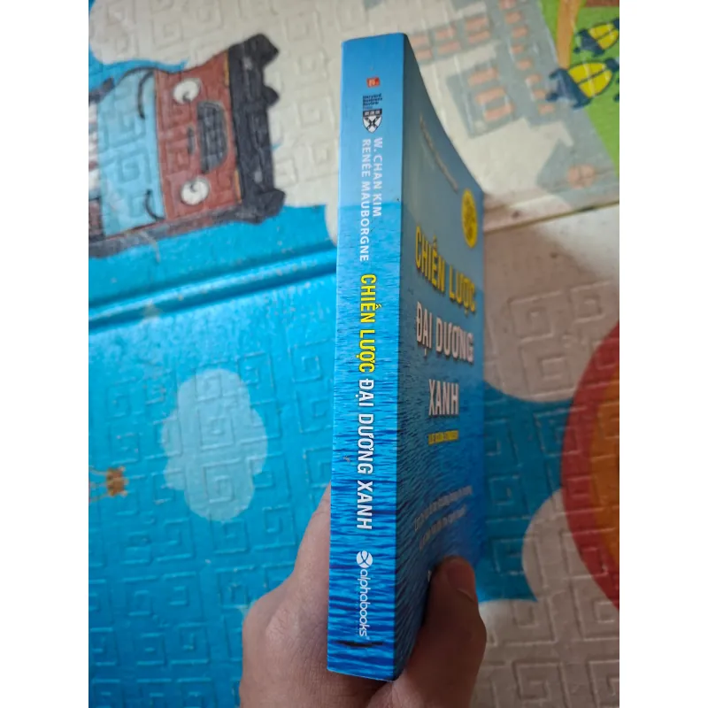 Chiến Lược Đại Dương Xanh 993243