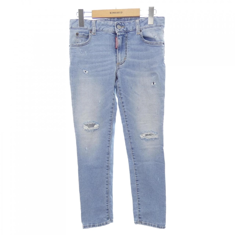 【Mã giảm giá】Quần jeans DSQUARED2 654842