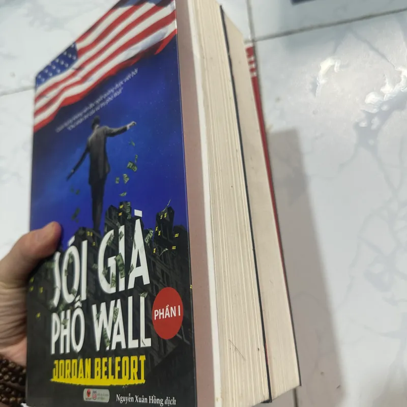 Sói già phố WALL  707972