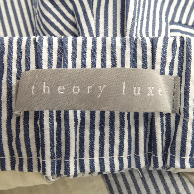 Theory luxe 03-4206418 Quần - Hàng hiệu Authentic 811105