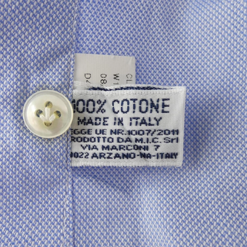 Áo sơ mi BARBA - Hàng hiệu Authentic 896505