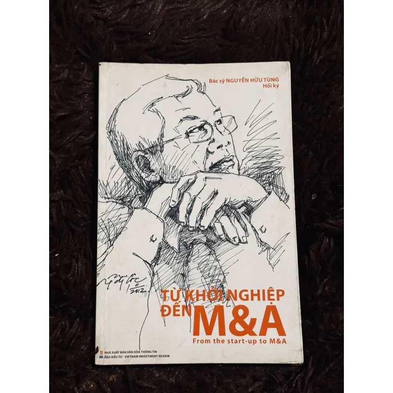 Từ khởi nghiệp đến M&A 1022235