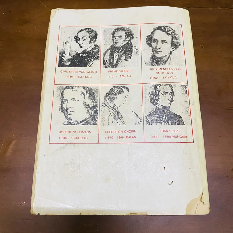 Bước đầu tìm hiểu âm nhạc, nhạc lý 606186