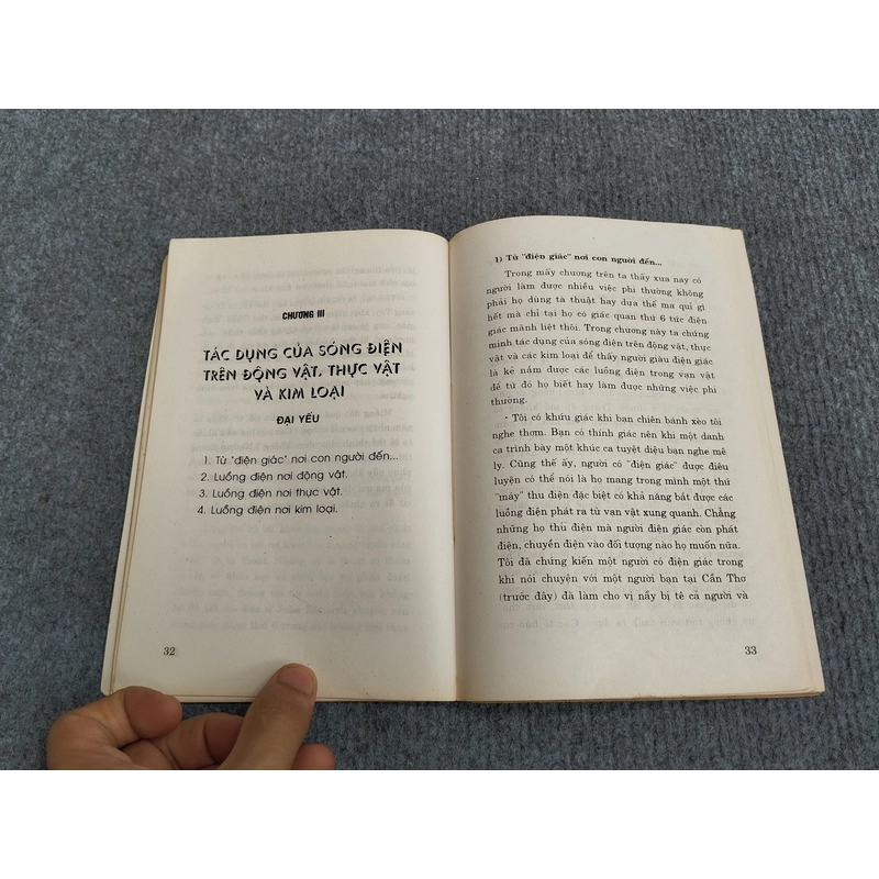GIÁC QUAN THỨ 6 LÀ GÌ? KHOA HỌC HAY TÀ THUẬT 504720