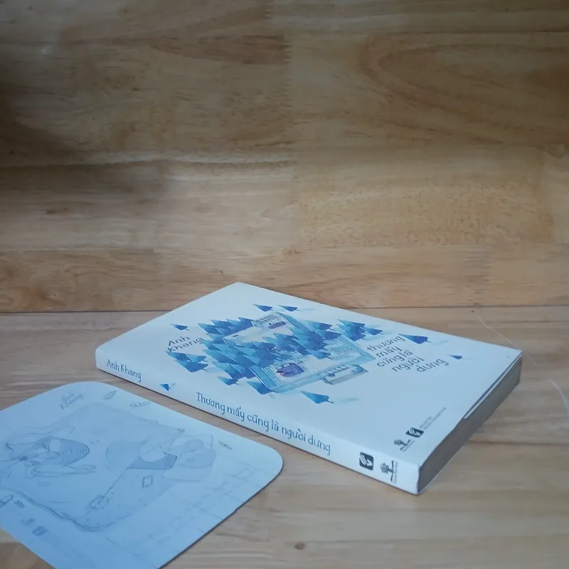 Thương Mấy Cũng Là Người Dưng - Anh Khang 783145