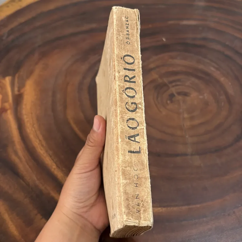 II Văn Học Pháp: Lão Gôriô - ÔNÔRÊ ĐƠ BANZĂC - 1976 1008502