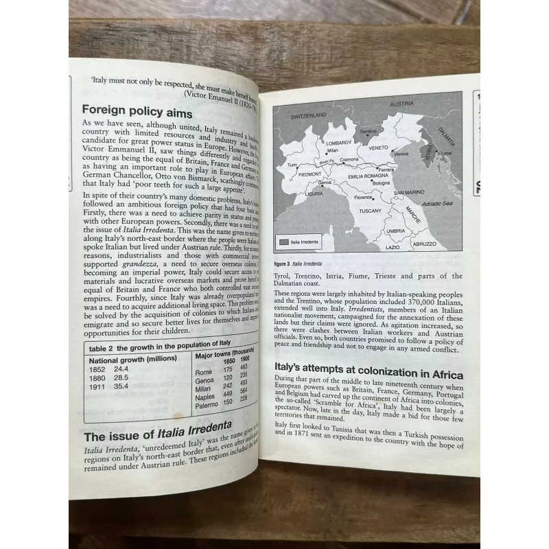 Mussolini’s Italy (Teach Yourself Series) 728383