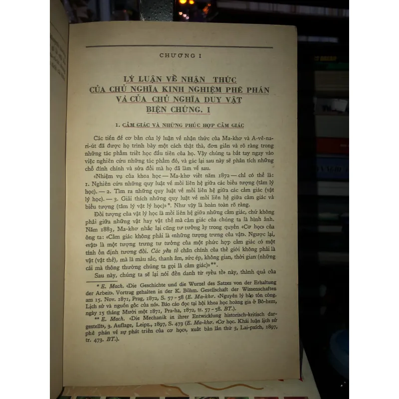 V.I. Lê-nin - Chủ nghĩa duy vật và chủ nghĩa kinh nghiệm phê phán  799852