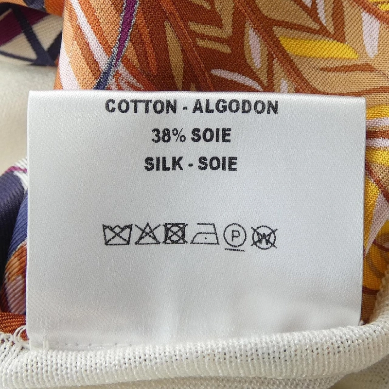 HERMES FLAMINGO PARTY Áo thun - Hàng hiệu Authentic 825999