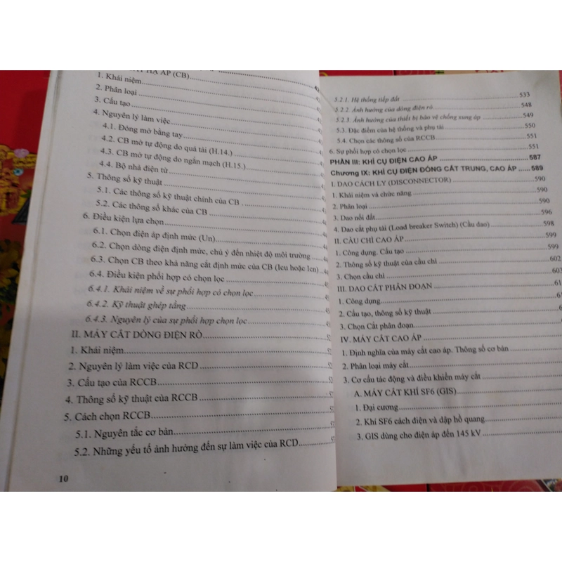 Giáo trình Khí cụ điện 412477