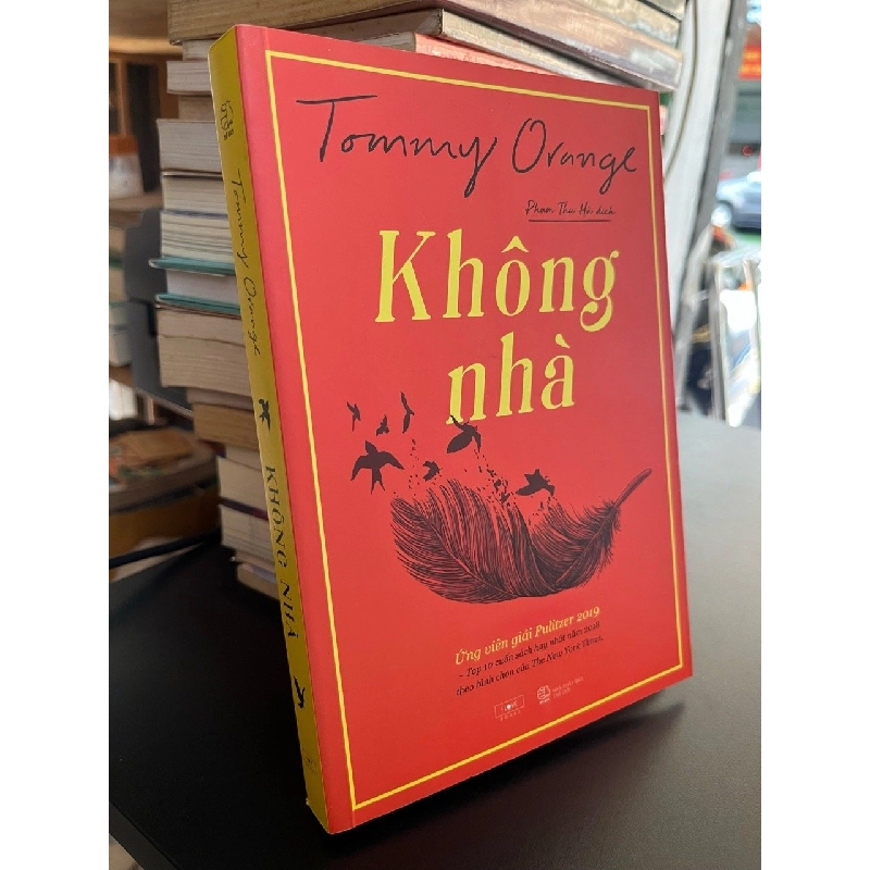 Không nhà - Tommy Orange 523603