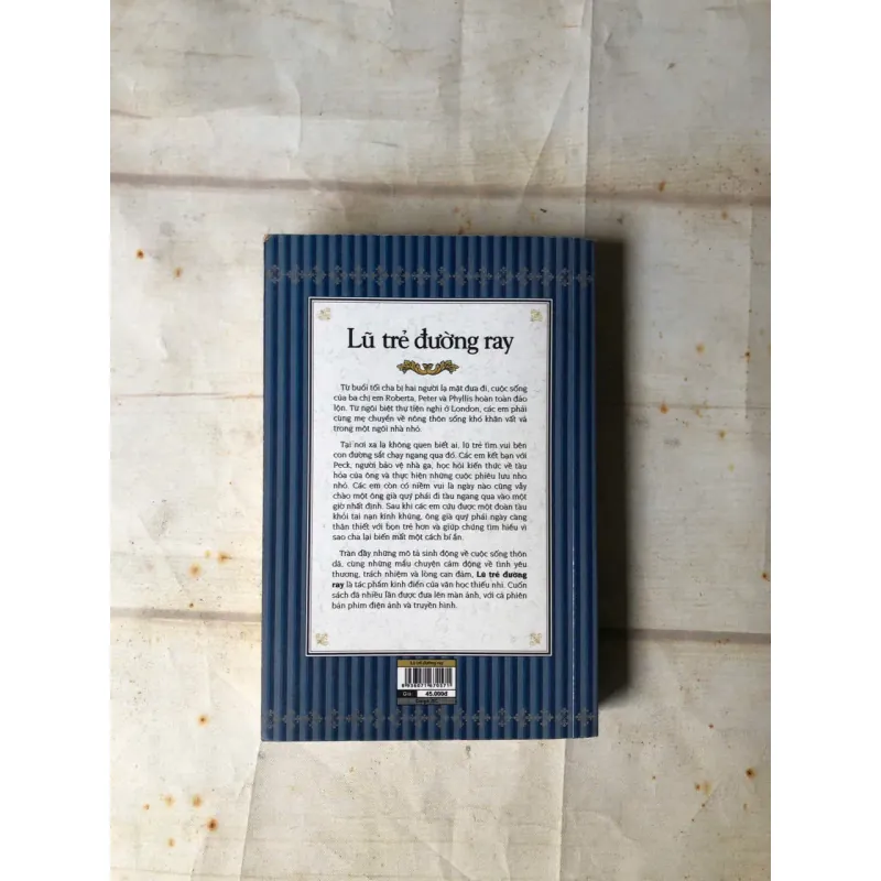 Lũ Trẻ Đường Ray - E. Nesbit 800584