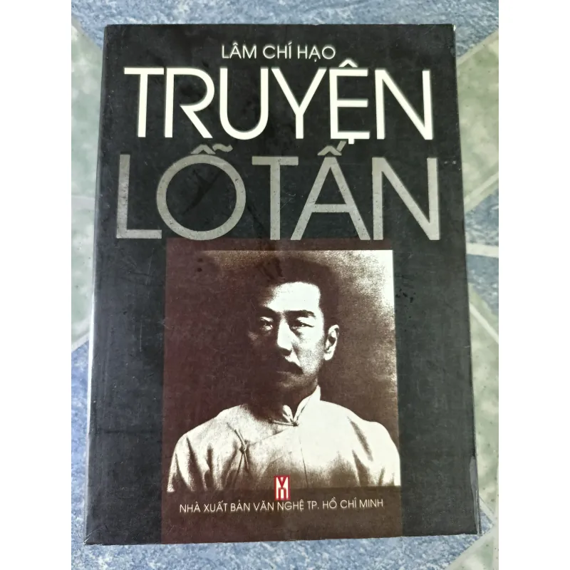 Truyện Lỗ Tấn - Lâm Chí Hạo 605058