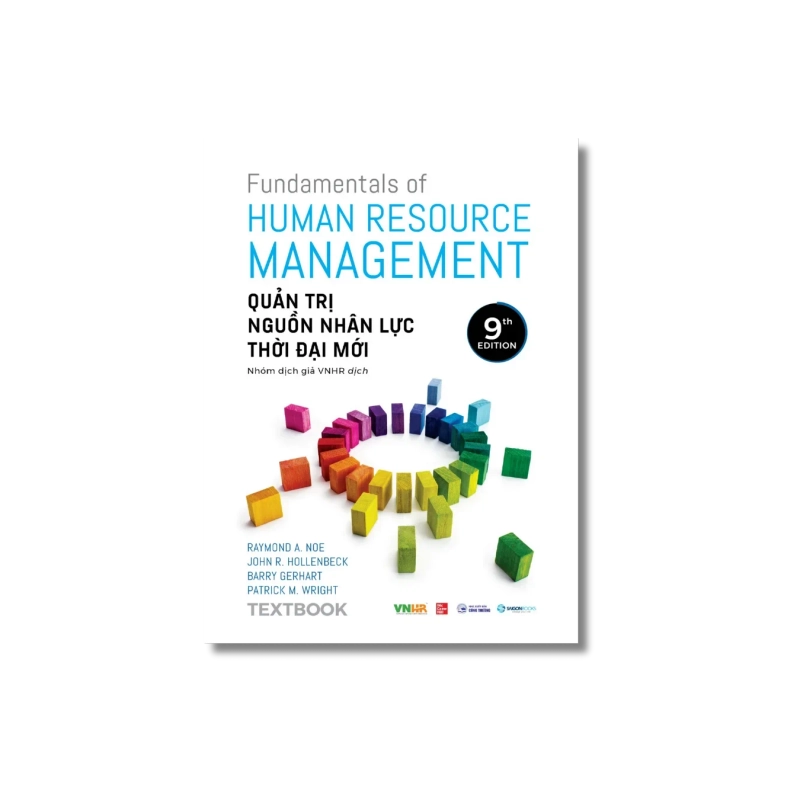 Textbook - Quản trị nguồn nhân lực thời đại mới Vanvosach 725139