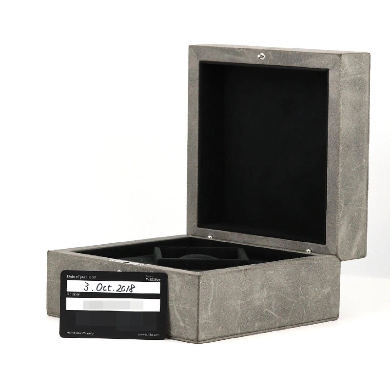 Hublot Big Bang Unico Sang Bleu Titanium Pavé 415.NX.1112.VR.1704.MXM17 TI tự động - Hàng hiệu Chính hãng 888481