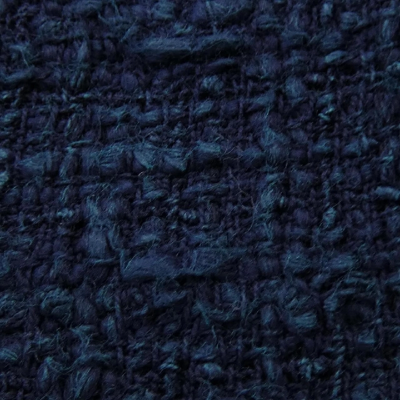 【Khuyến mãi】Áo khoác không cổ CHANEL 641176