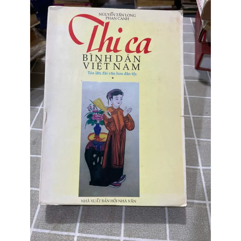 THI CA BÌNH DÂN VIỆT NAM - HƠN 600 TRANG 556895