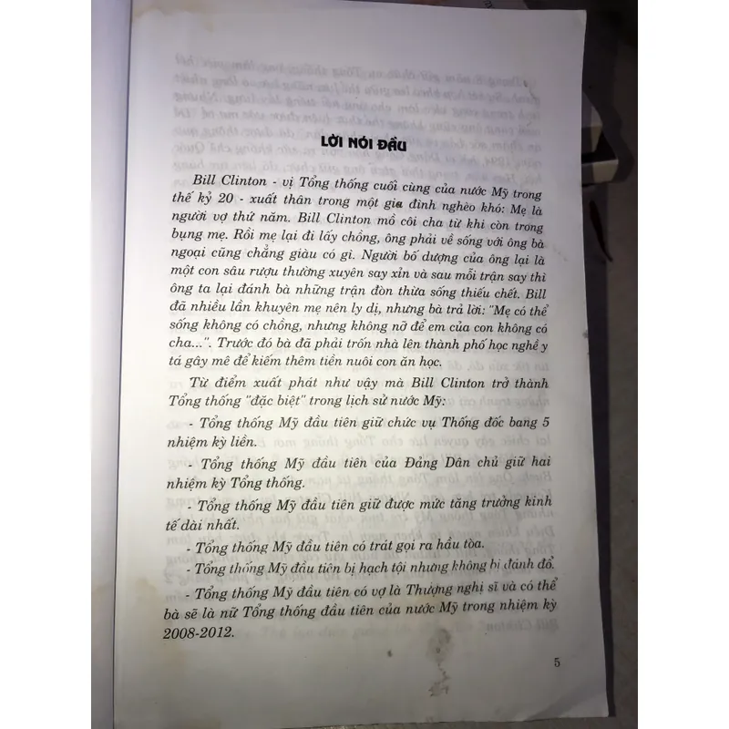 Bill Clinton và Hillary - Con đường vào nhà trắng 698703