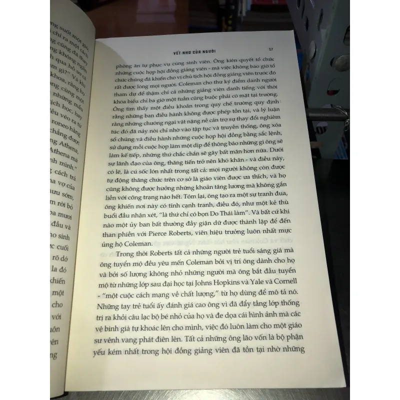 Vết nhơ của người - Philip Roth 974216