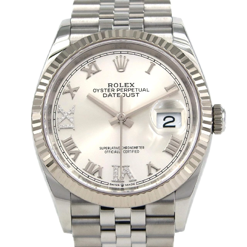 Đồng hồ Rolex Datejust 126234 SSxWG tự động - Hàng hiệu Authentic 887903