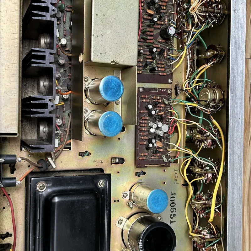 Âm ly nội địa Nhật Pioneer SA-90 752980