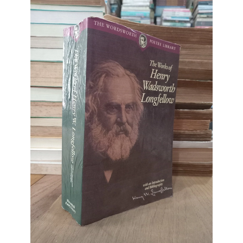 The works of Henry W. Longfellow: With an introduction and bibliography 928438