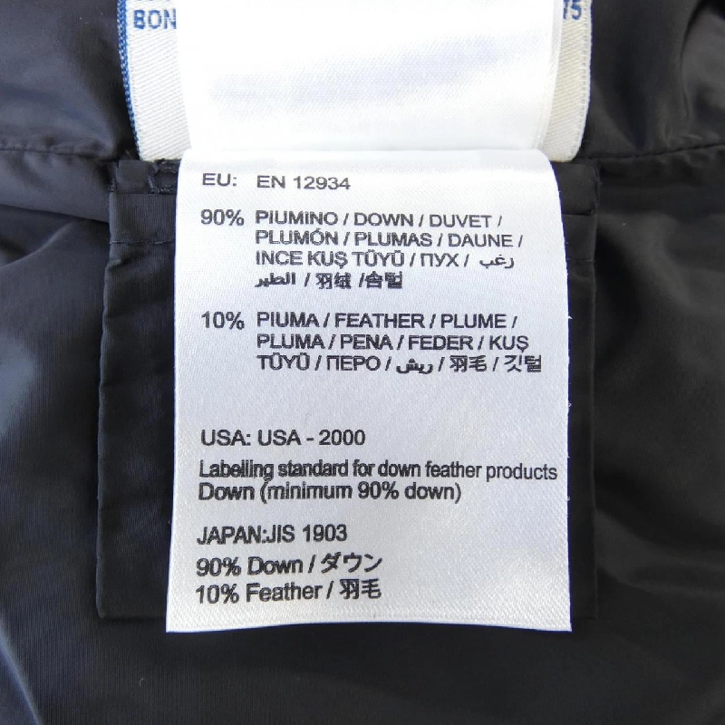 Áo khoác lông vũ MONCLER SERRE 626860