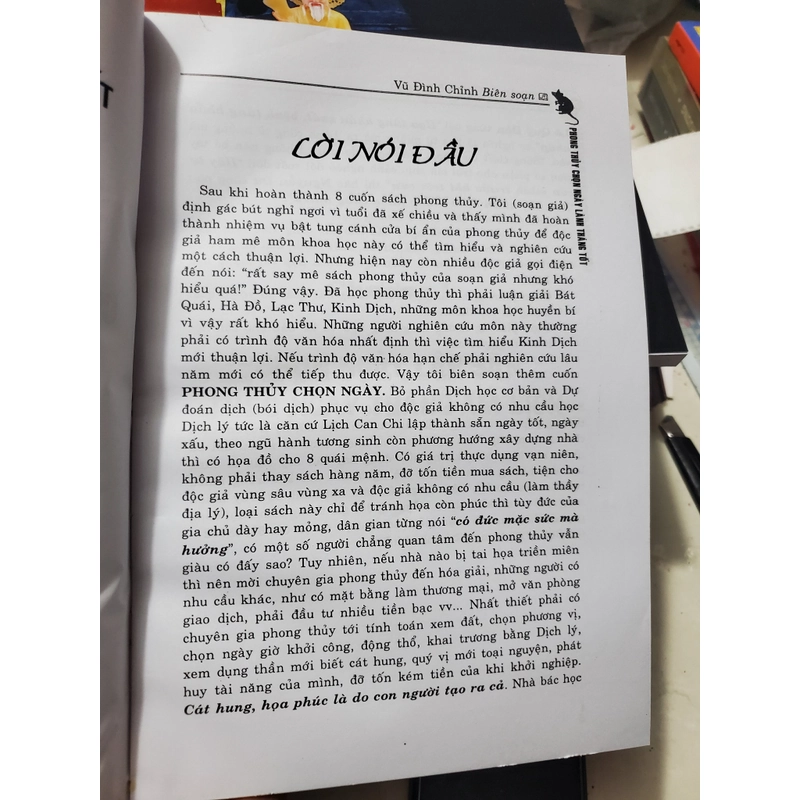 Phong thủy chọn ngày lành tháng tốt  330332