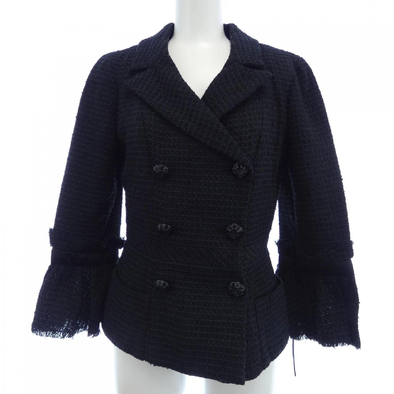 Áo khoác CHANEL - Hàng hiệu Authentic 824347