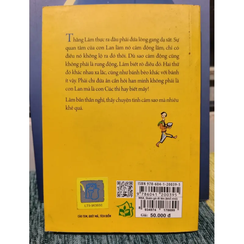 Quán gò đi lên - Nguyễn Nhật Ánh 1044658