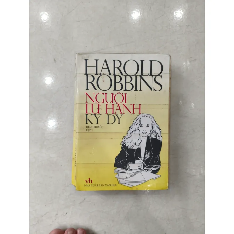 Người Lữ Hành Kỳ Dị 🌱 704211