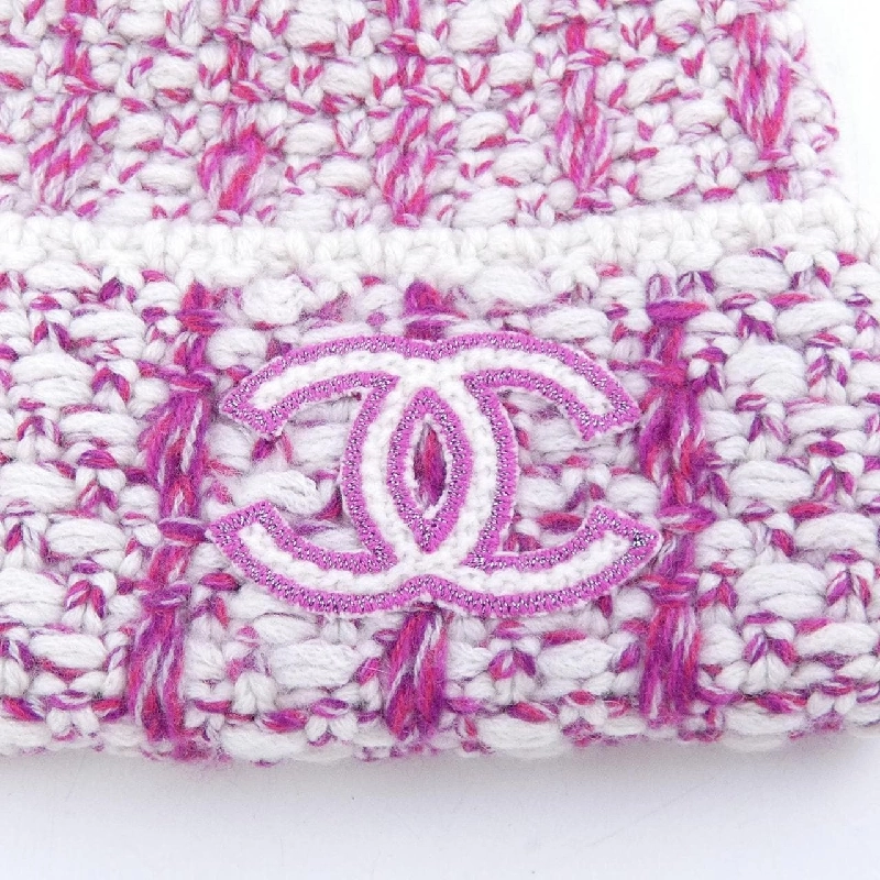 Mũ len CHANEL - Hàng hiệu Authentic 832800