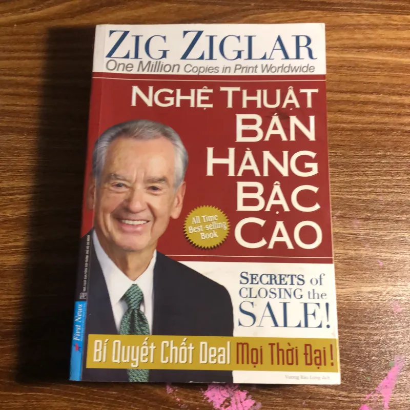 Nghệ thuật bán hàng đỉnh cao  970376