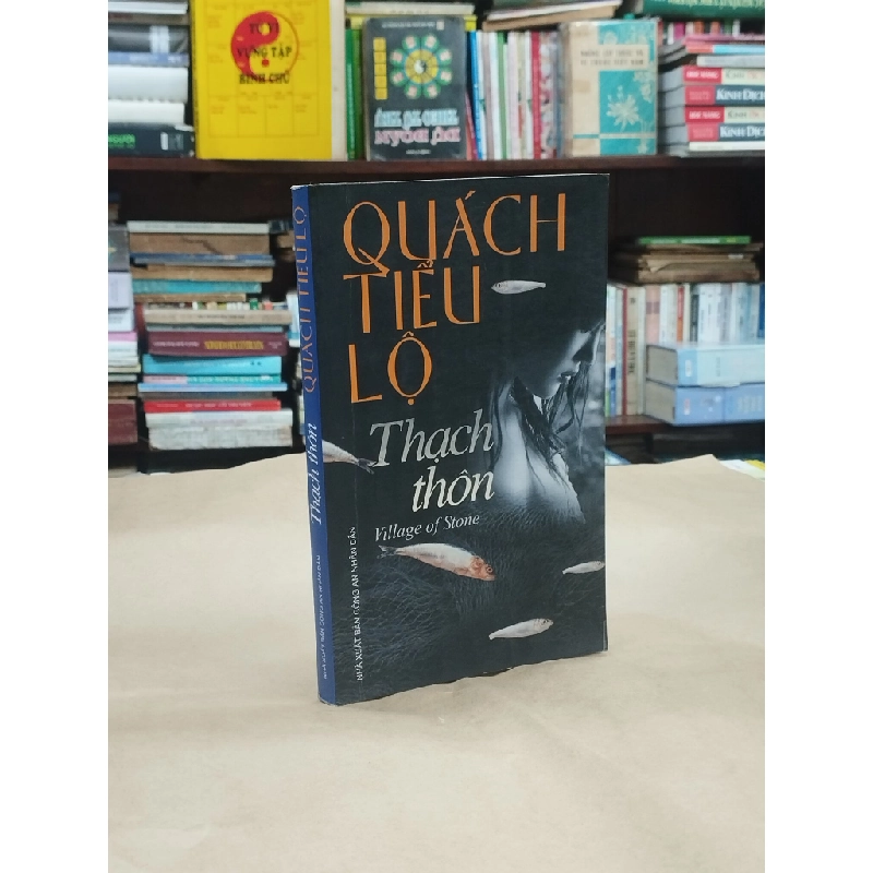 Thạch Thôn - Quách Tiểu Lộ 128182