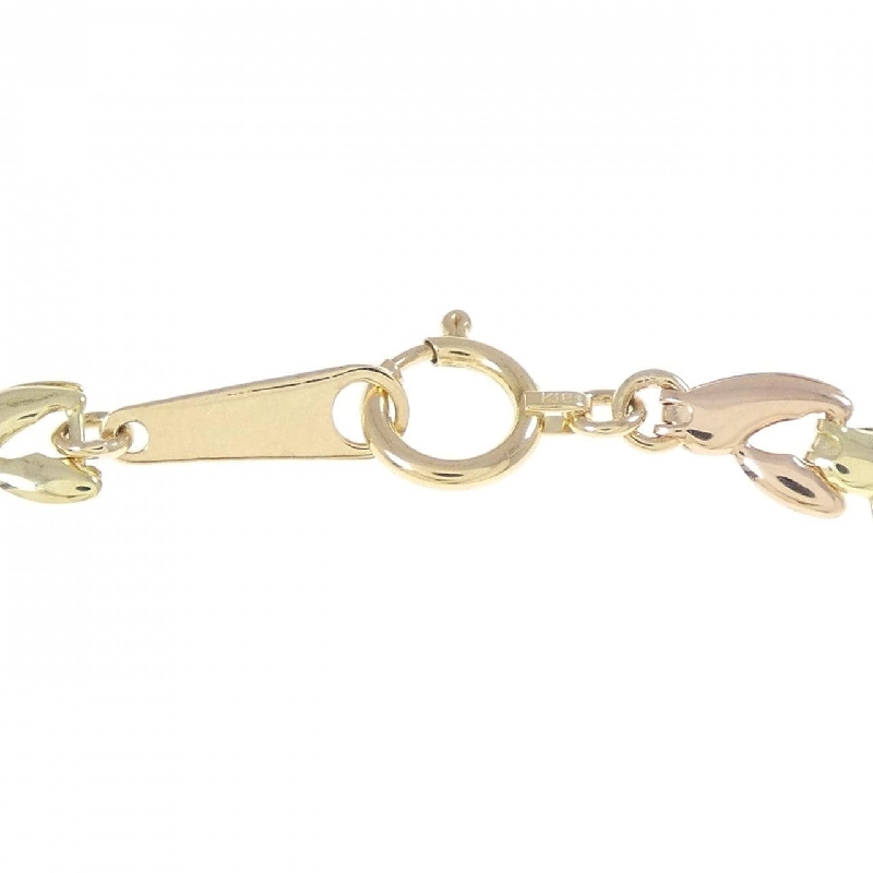 K18YG/K18PG Vòng tay - Hàng hiệu Authentic 872235