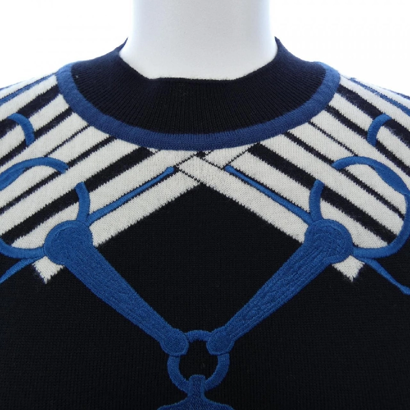 HERMES 4H2645DD Áo len - Hàng hiệu Chính hãng 821871