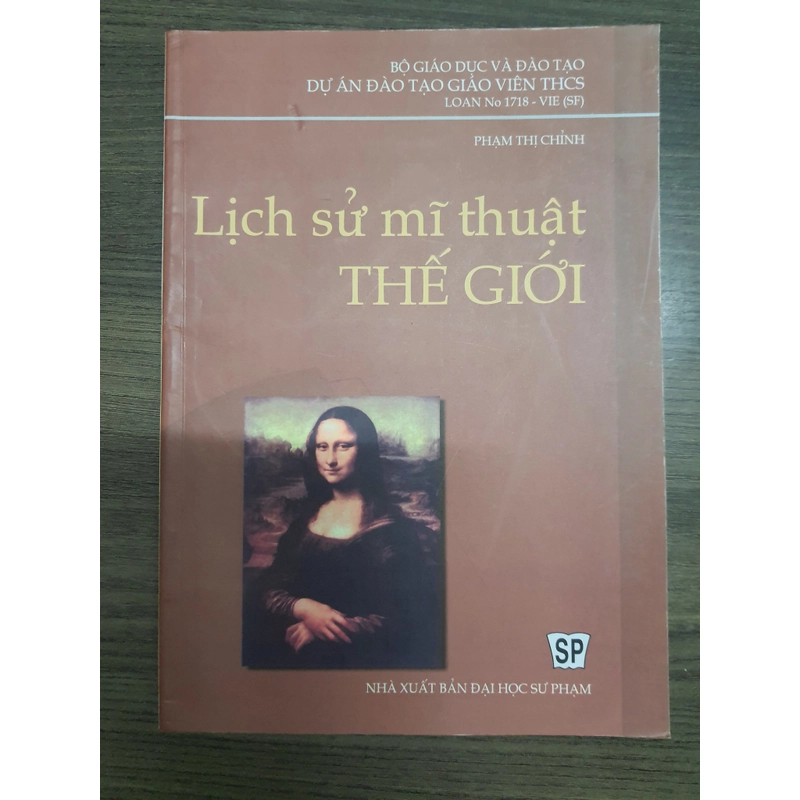 Lịch sử mỹ thuật thế giới 542264