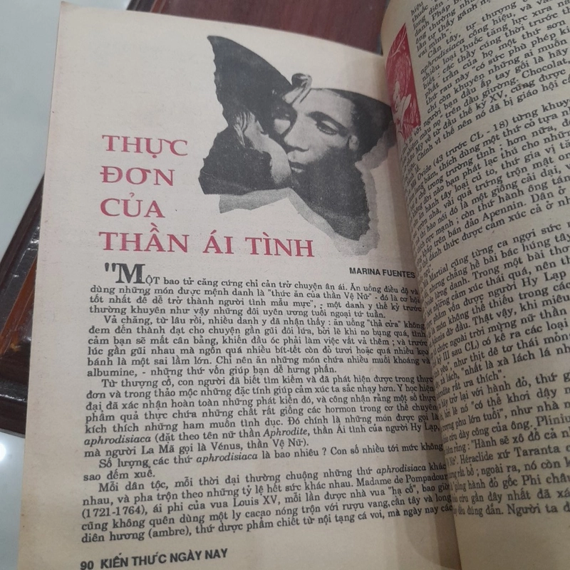 KIẾN THỨC NGÀY NAY số 38 ngày 1.7.1990 498289