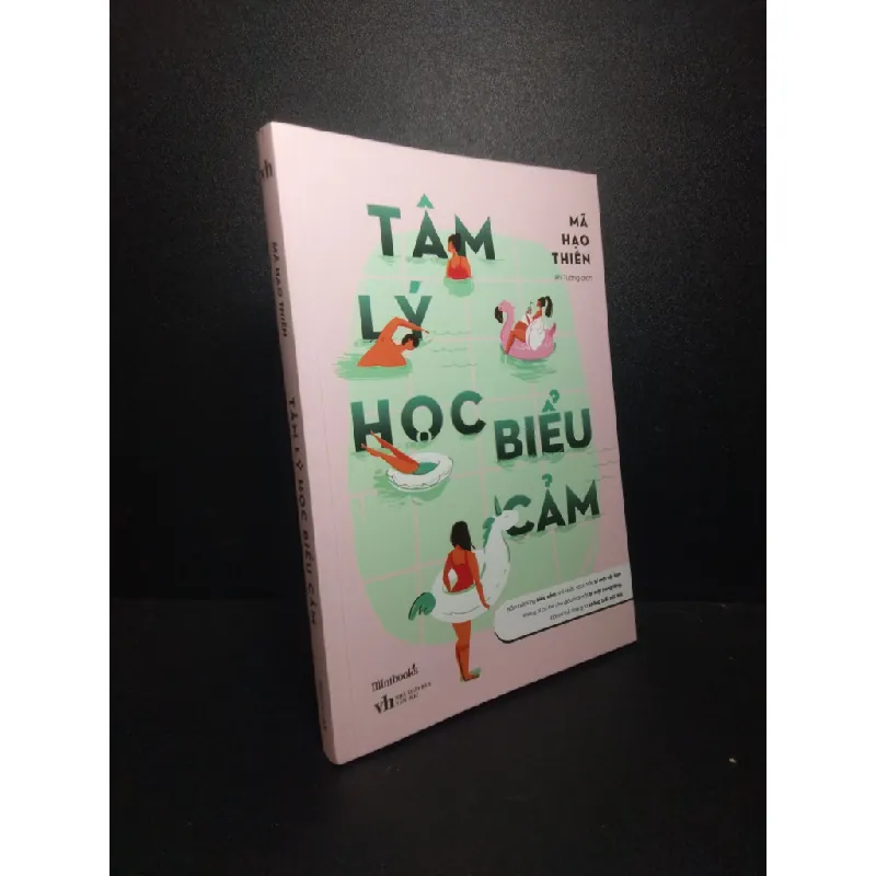 [Sách Cũ SCGR] Tâm lý học biểu cảm mới 90% HPB.HCM2810 678071
