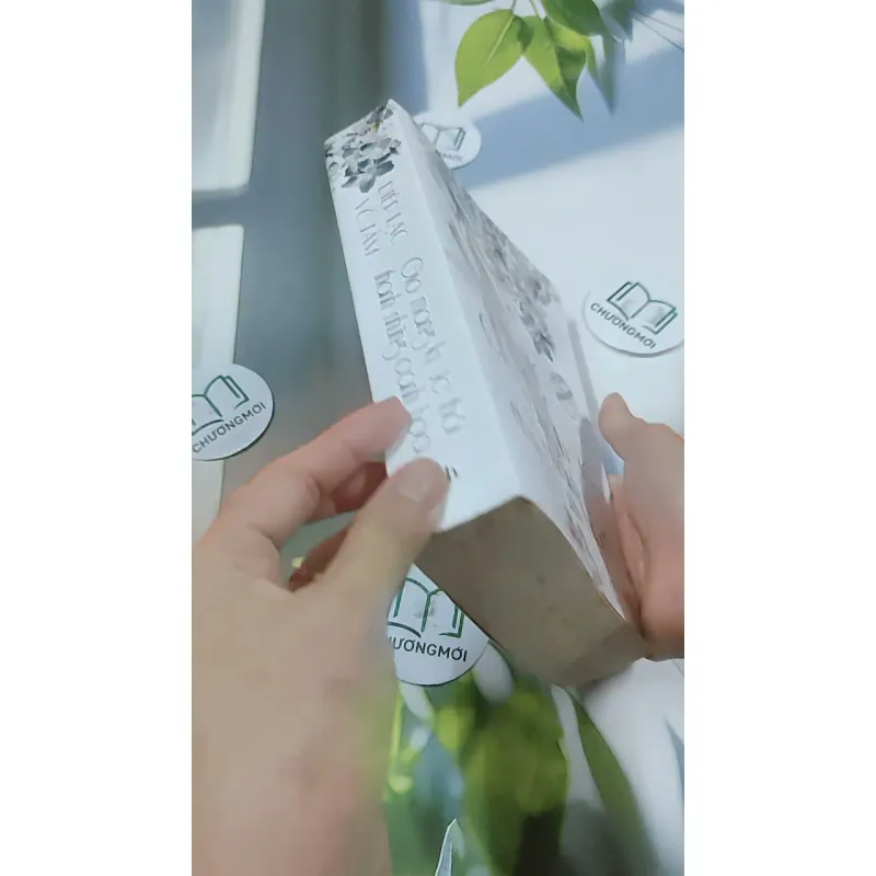 Gió Mang Ký Ức Thổi Thành Những Cánh Hoa - Diệp Lạc Vô Tâm 744749