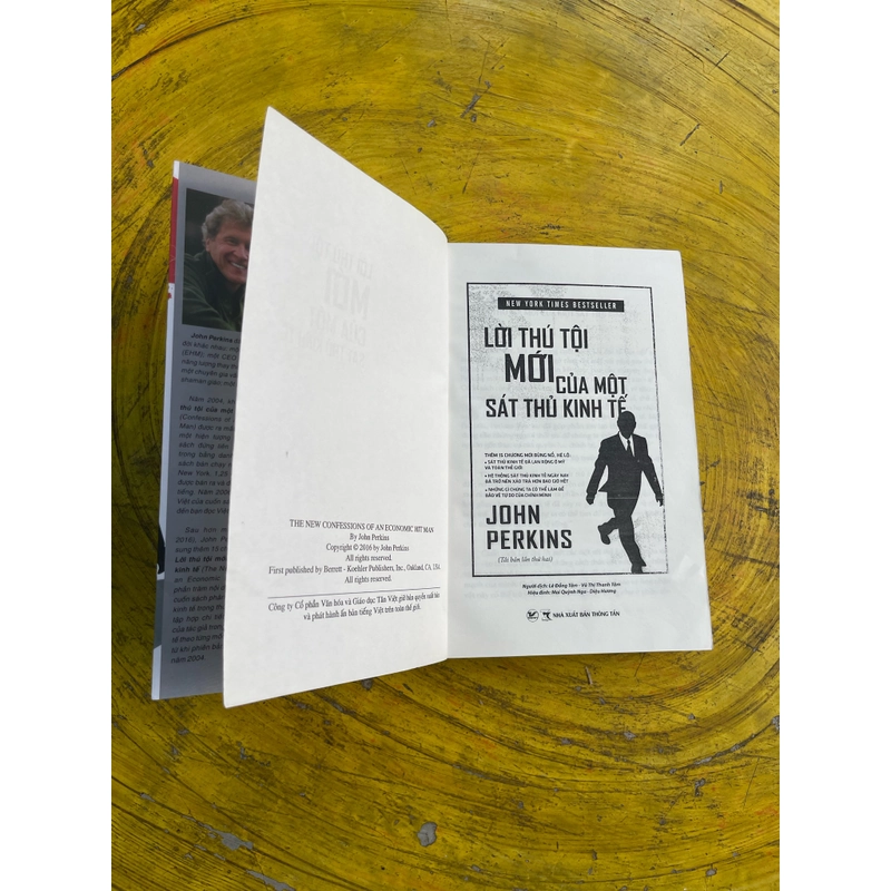 LỜI THÚ TỘI CỦA MỘT SÁT THỦ KINH TẾ- JOHN PERKINS 537235