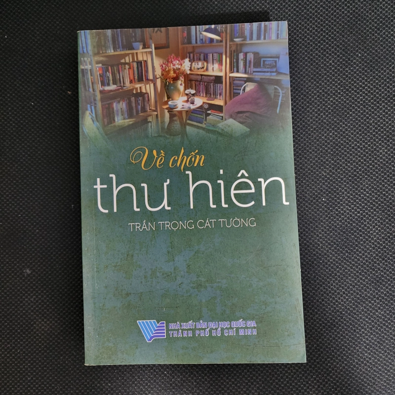 Về chốn thư hiên | Trần Trọng Cát Tường  498876