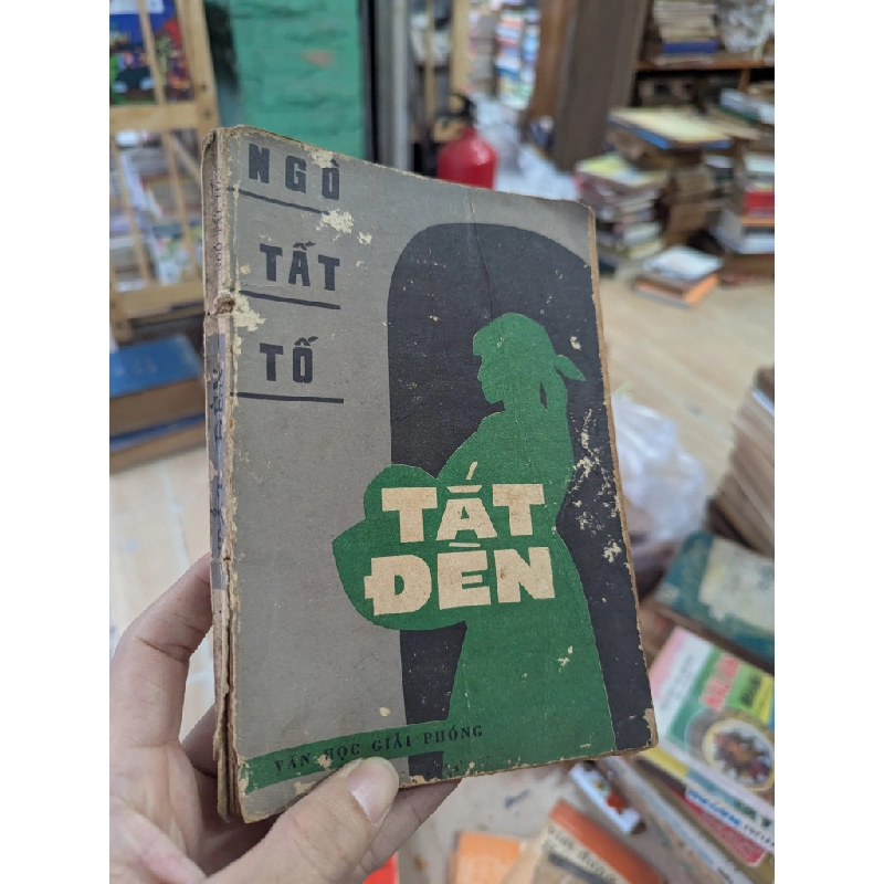 Tắt đèn - Ngô Tất Tố 124637