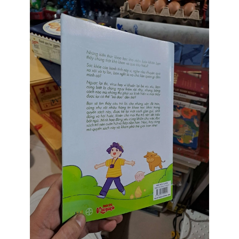 Một Sức Khỏe - Oucru - mới 90% - SỨC KHỎE - THỂ THAO - HMT3012 749954