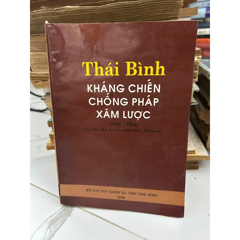 Thái Bình kháng chiến chống Pháp xâm lược (1945–1954) 718056
