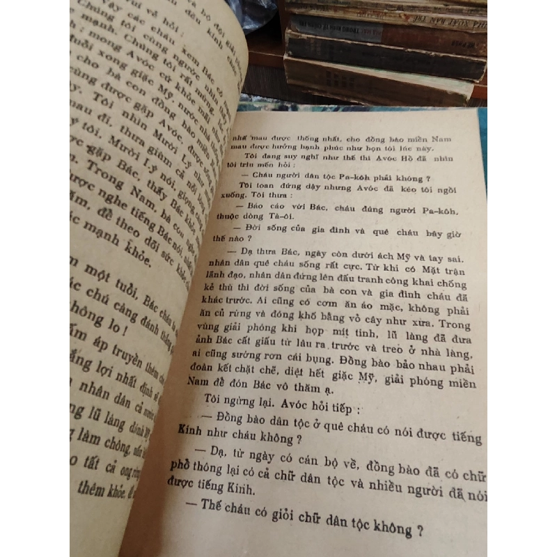 Bác Hồ với Miền Nam Miền Nam với Bác Hồ - tập 2 1019269