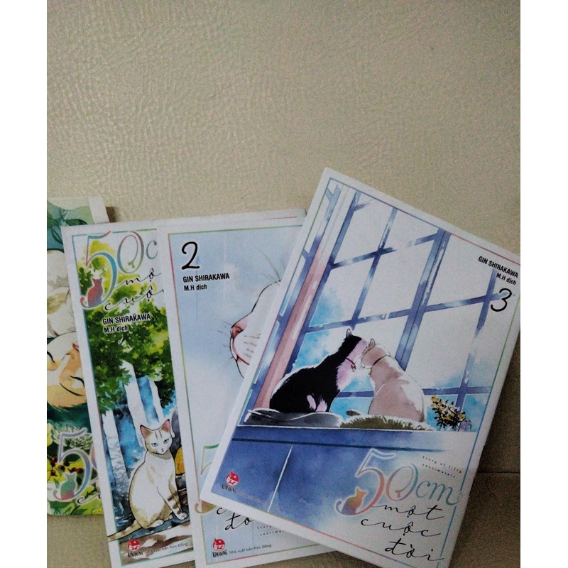 50cm một cuộc đời (Story of fifty centimeters) 143015