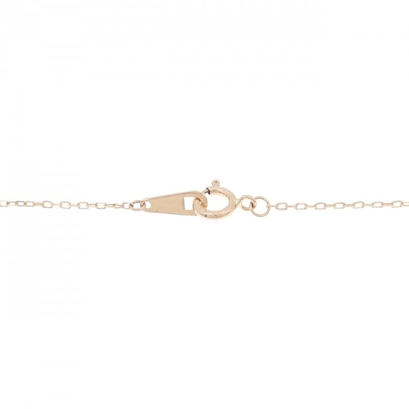 K10PG Sapphire Necklace - Hàng hiệu Authentic 861997