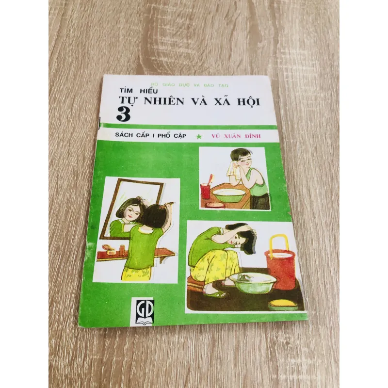 TÌM HIỂU TỰ NHIÊN VÀ XÃ HỘI 3 1019075